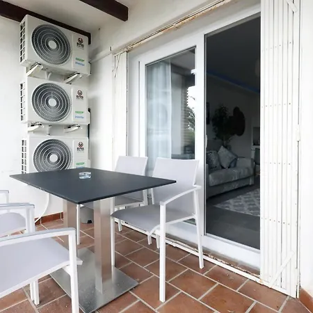 014 Bright And Modern 2 Bed Apt Near Beach Apartment Mijas