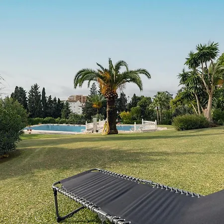 Apartamento 014 Bright And Modern 2 Bed Apt Near Beach Mijas