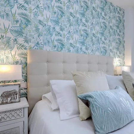 Apartment 014 Bright And Modern 2 Bed Apt Near Beach Mijas